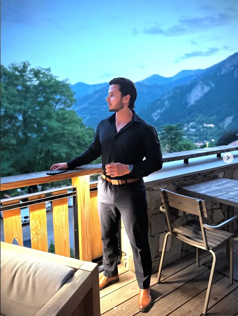 Julien Barralis, créateur de Le Bocal
